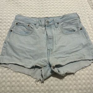 Levi's 501 denim short